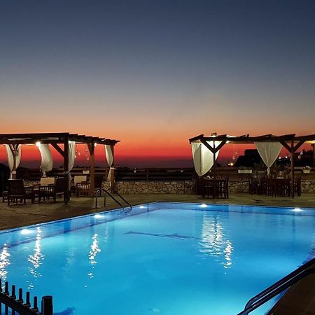 Ataviros Hotel Émbonas 외부 사진