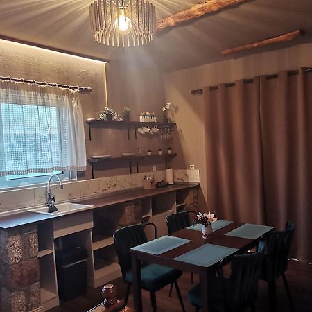 Ataviros Hotel Émbonas 외부 사진