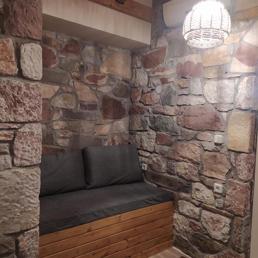 Ataviros Hotel Émbonas 외부 사진