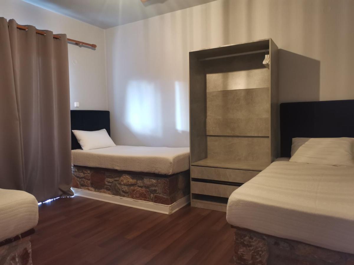 Ataviros Hotel Émbonas 외부 사진