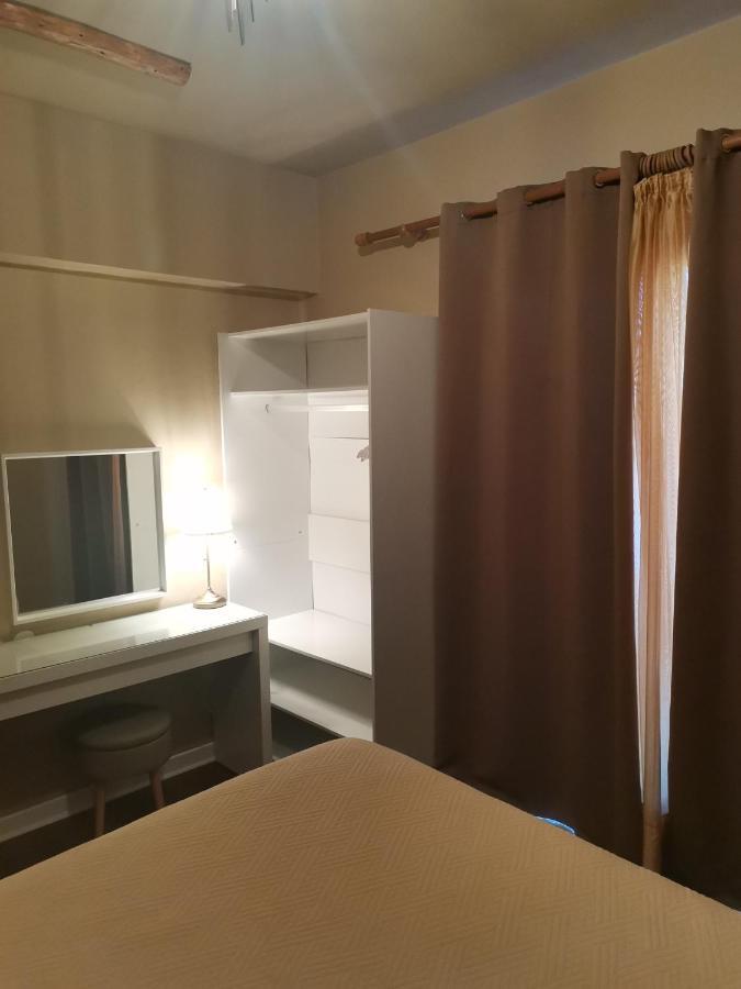 Ataviros Hotel Émbonas 외부 사진