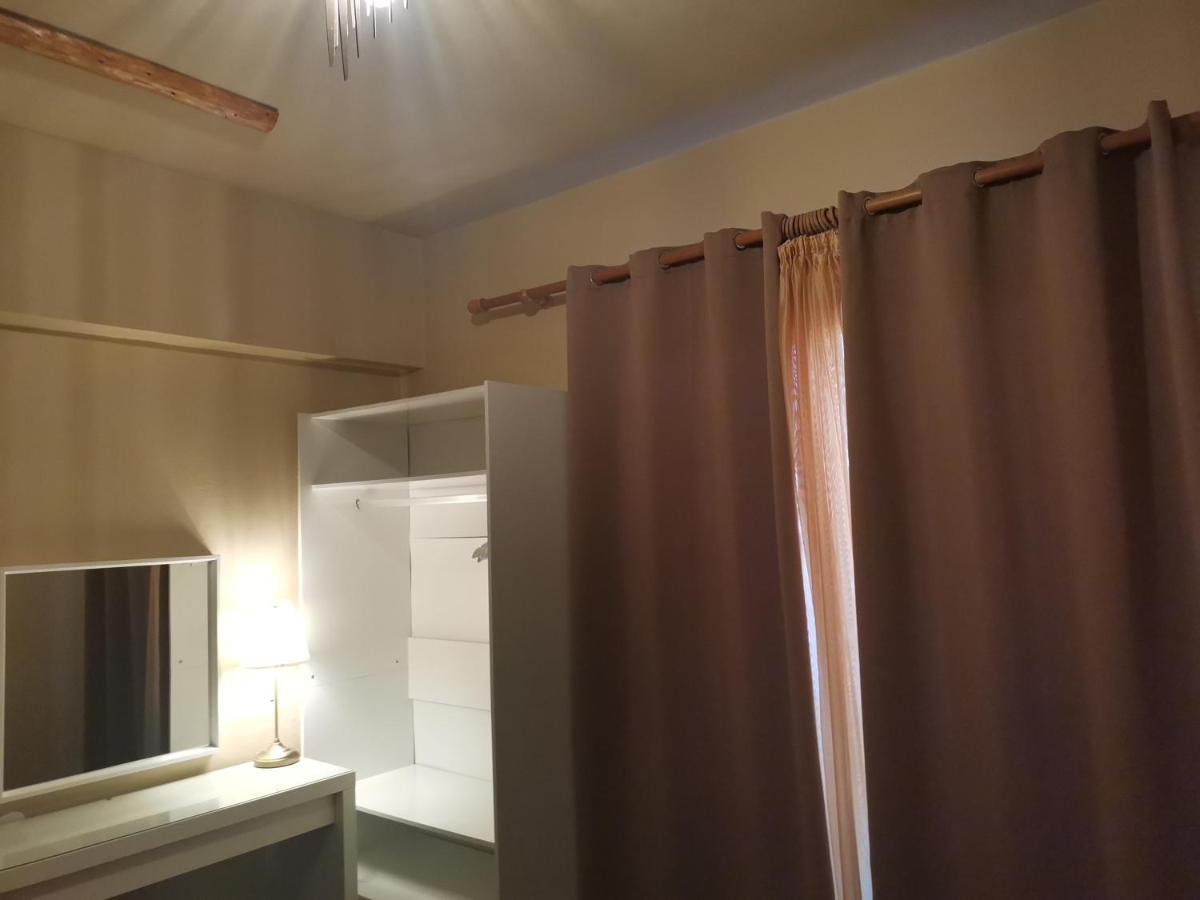 Ataviros Hotel Émbonas 외부 사진