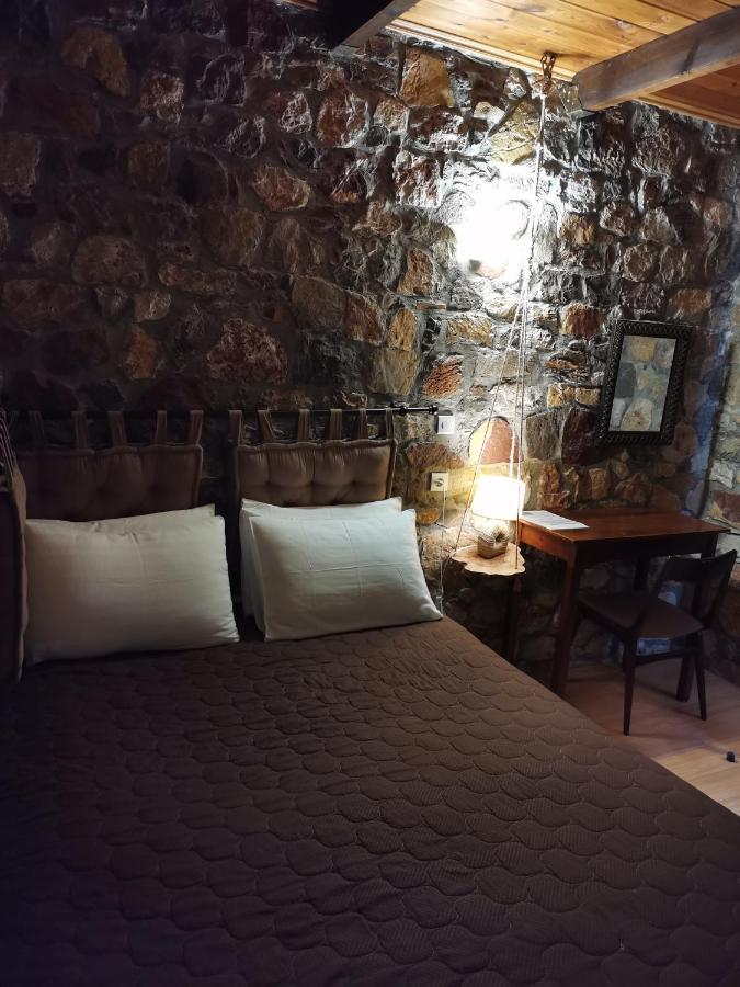 Ataviros Hotel Émbonas 외부 사진