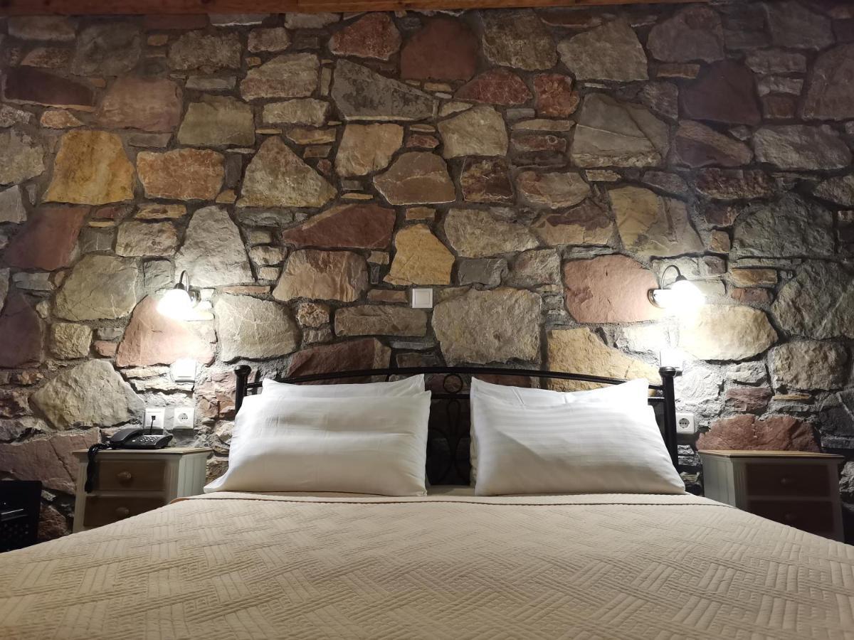 Ataviros Hotel Émbonas 외부 사진