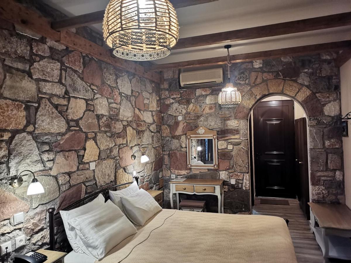 Ataviros Hotel Émbonas 외부 사진
