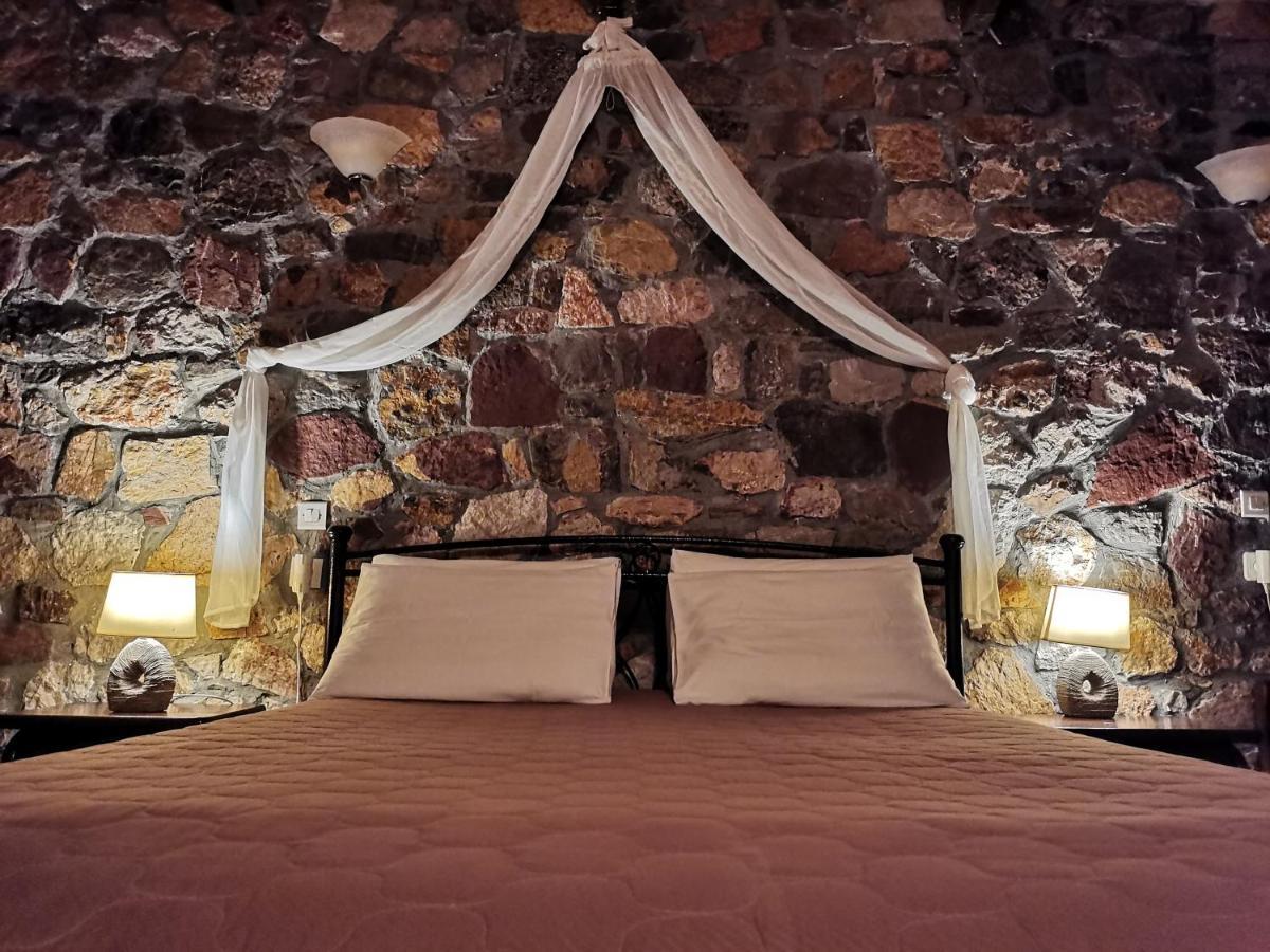 Ataviros Hotel Émbonas 외부 사진