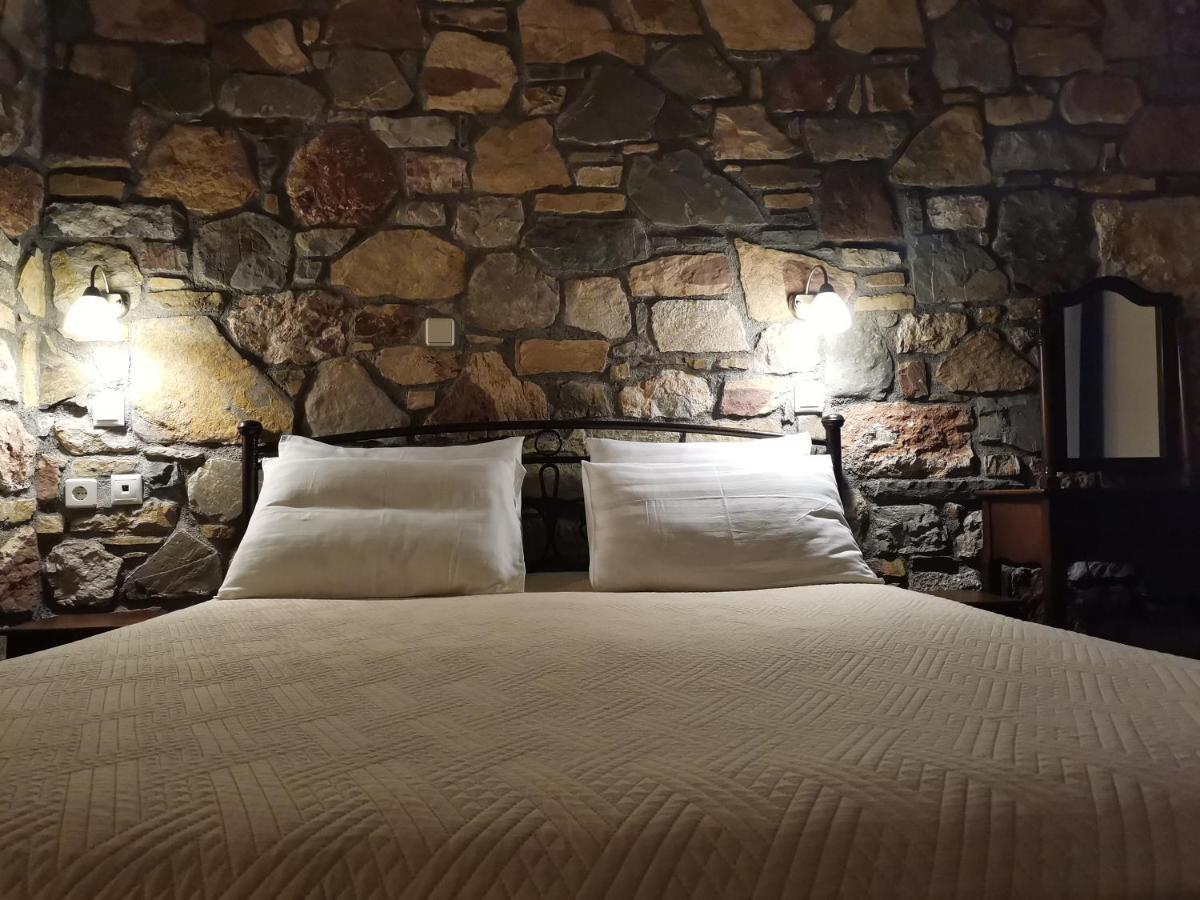 Ataviros Hotel Émbonas 외부 사진