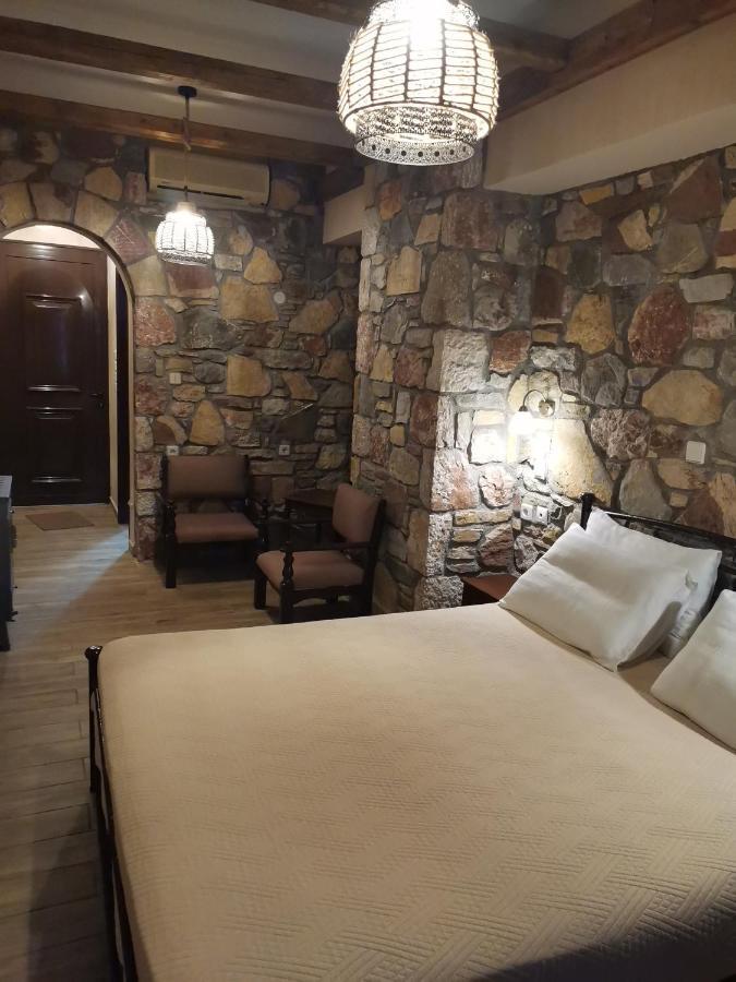 Ataviros Hotel Émbonas 외부 사진