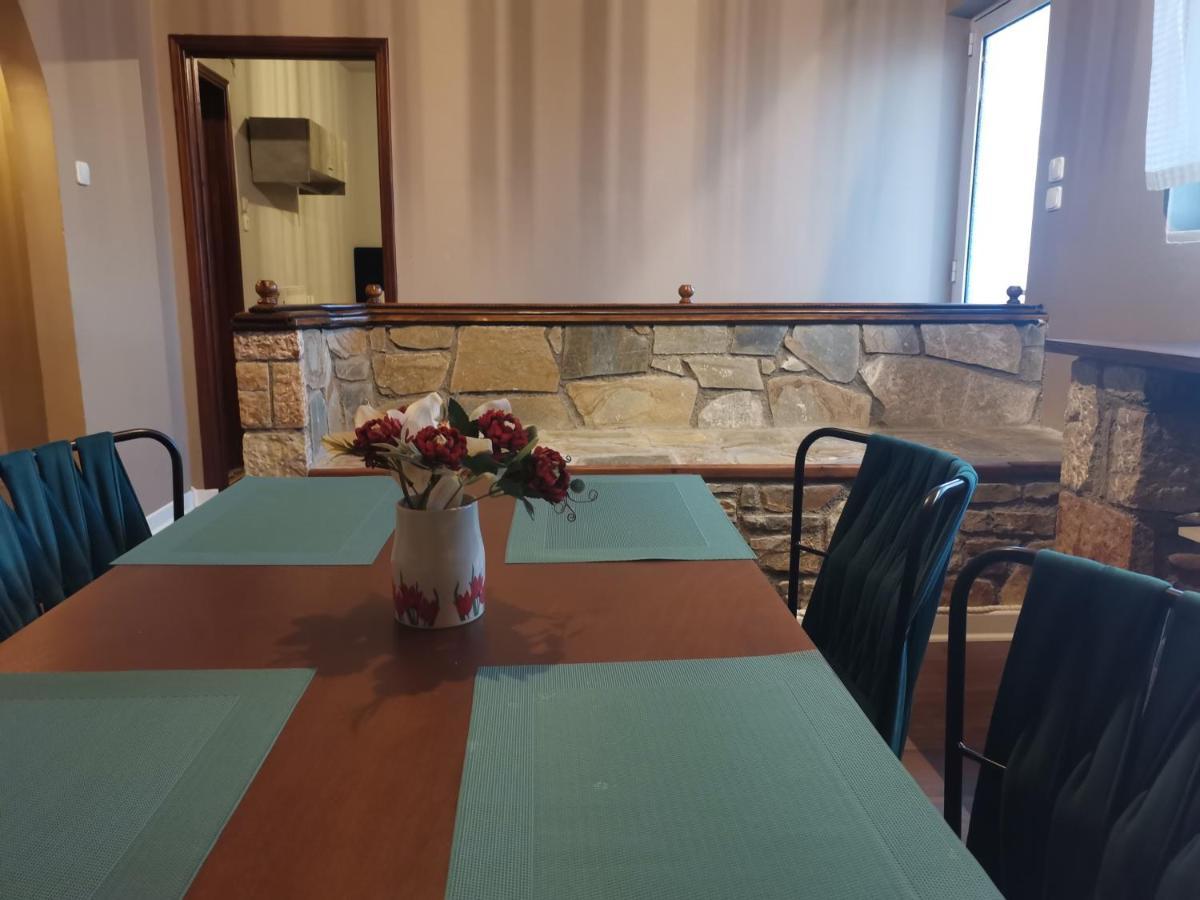Ataviros Hotel Émbonas 외부 사진