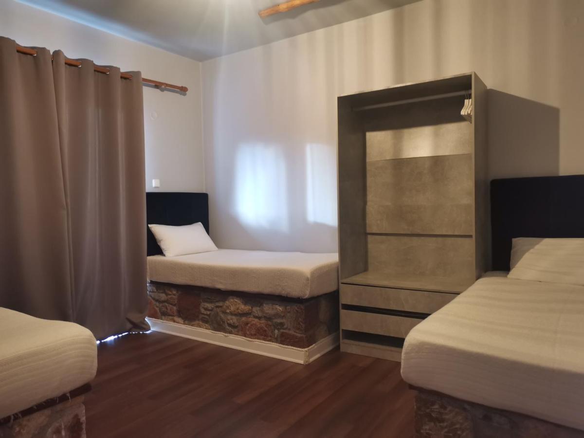 Ataviros Hotel Émbonas 외부 사진