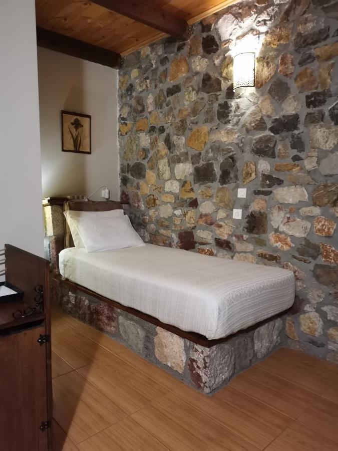Ataviros Hotel Émbonas 외부 사진