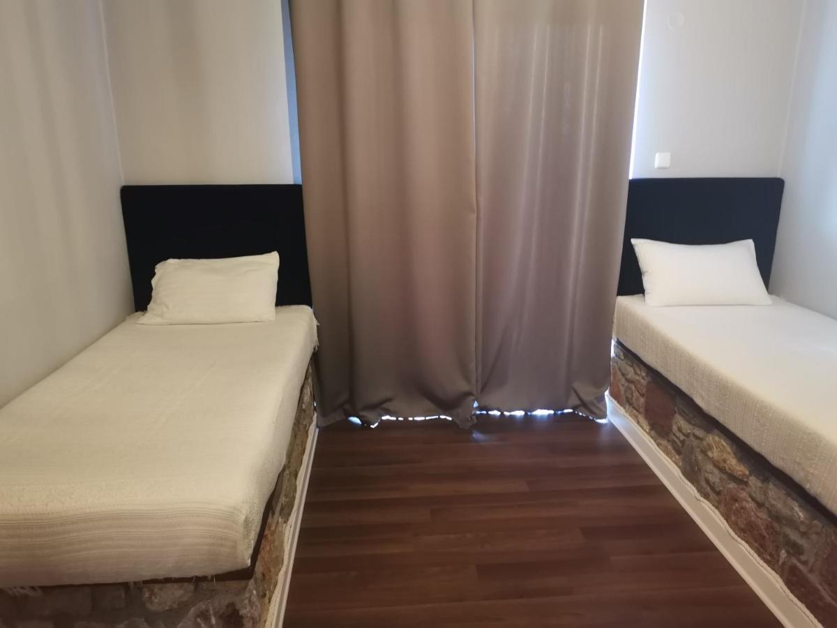Ataviros Hotel Émbonas 외부 사진