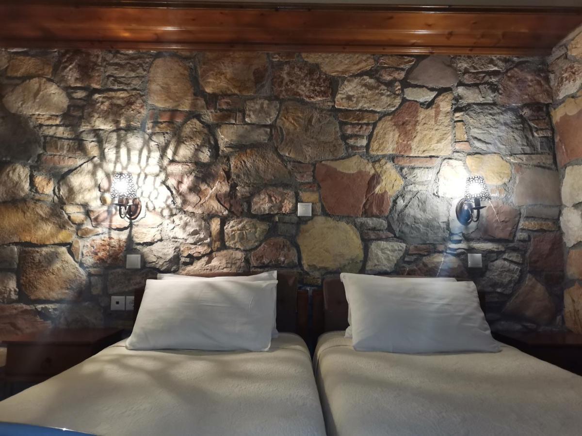 Ataviros Hotel Émbonas 외부 사진