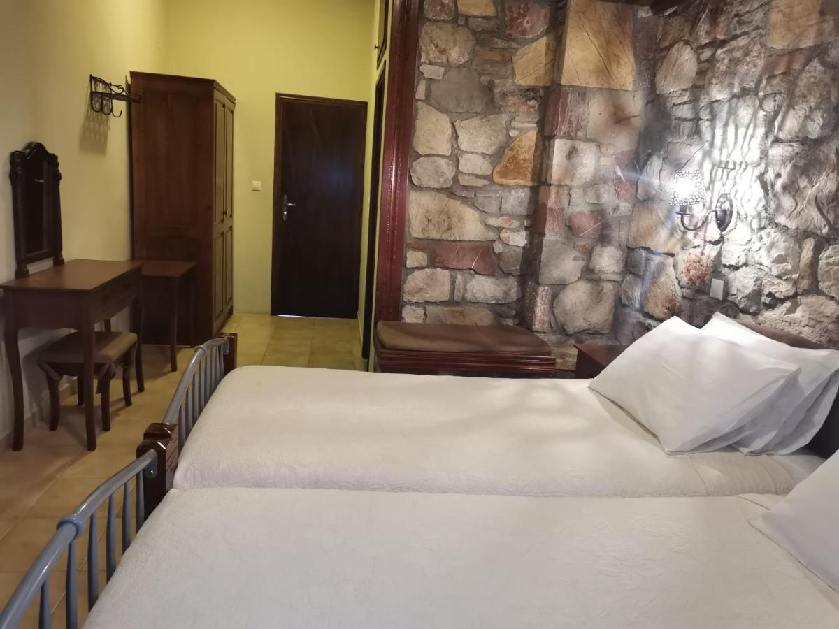 Ataviros Hotel Émbonas 외부 사진