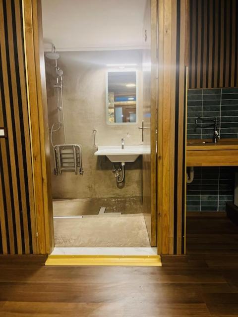 Ataviros Hotel Émbonas 외부 사진