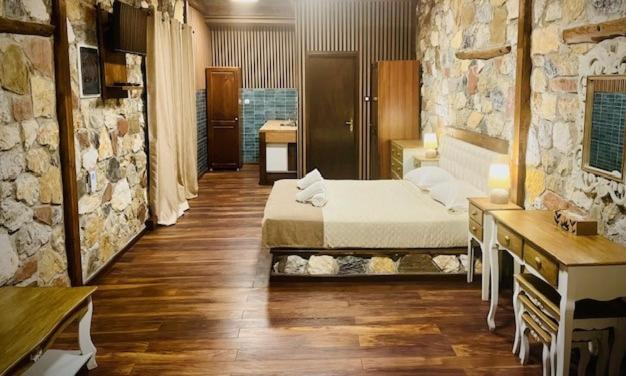 Ataviros Hotel Émbonas 외부 사진