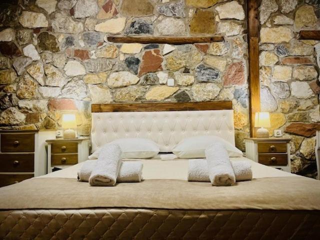 Ataviros Hotel Émbonas 외부 사진