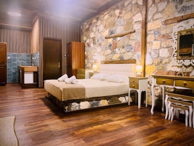 Ataviros Hotel Émbonas 외부 사진