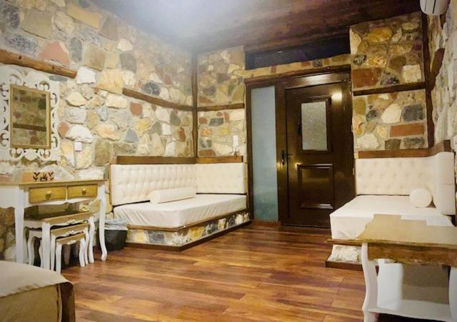 Ataviros Hotel Émbonas 외부 사진
