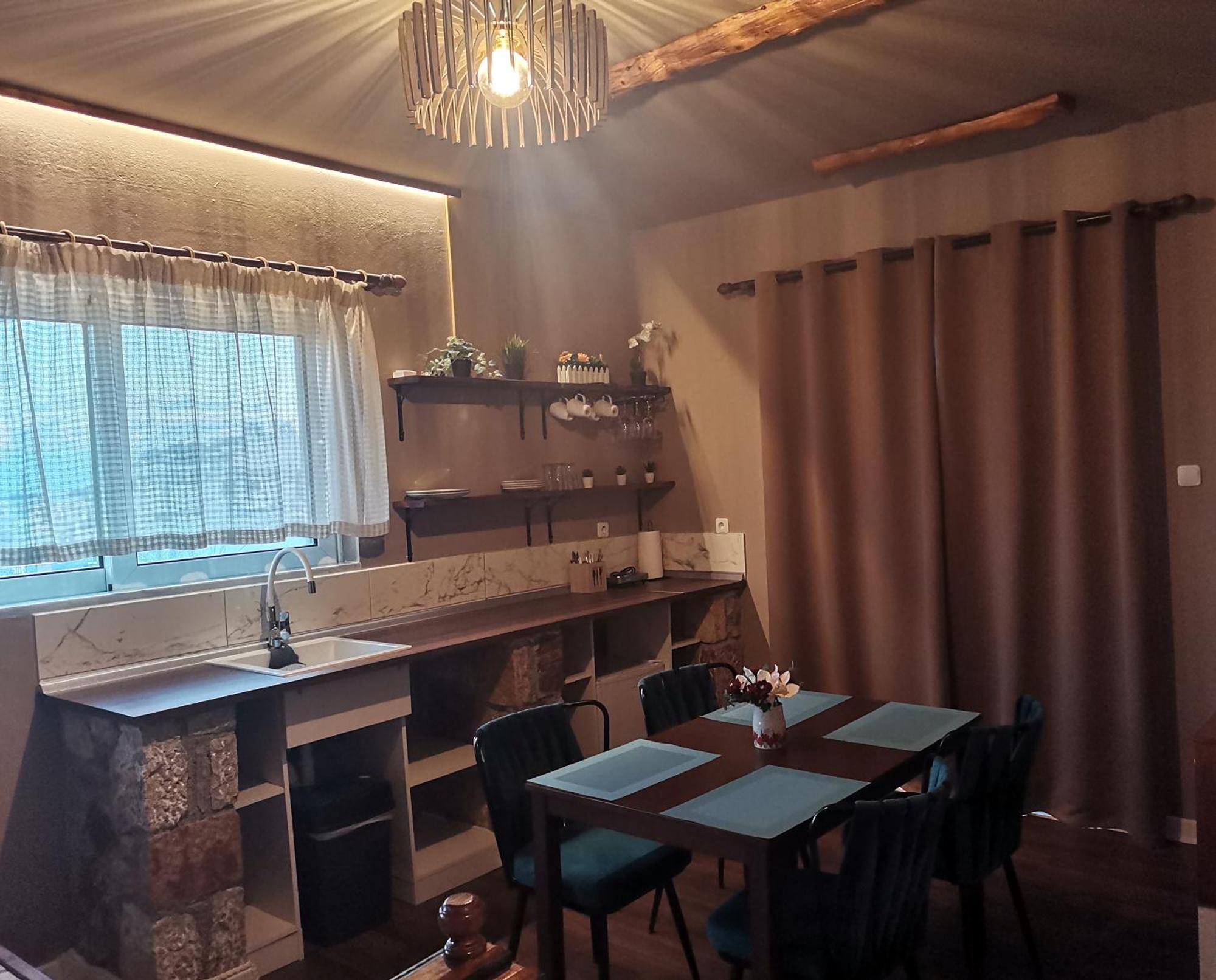 Ataviros Hotel Émbonas 외부 사진