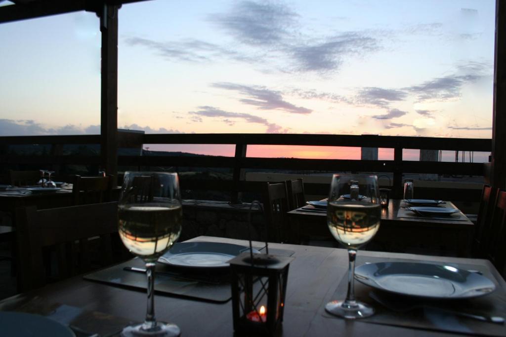 Ataviros Hotel Émbonas 외부 사진